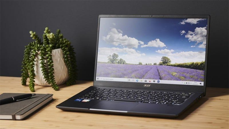 The Acer Aspire 5 Laptop