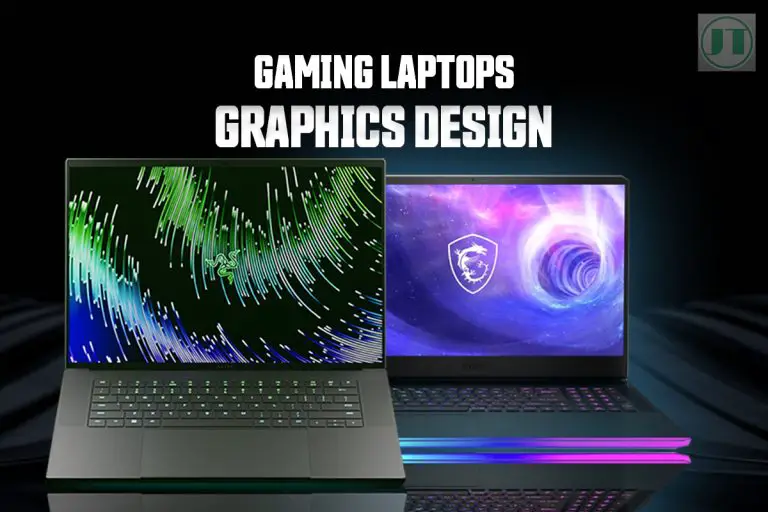 Are Gaming Laptops Good for Graphic Design