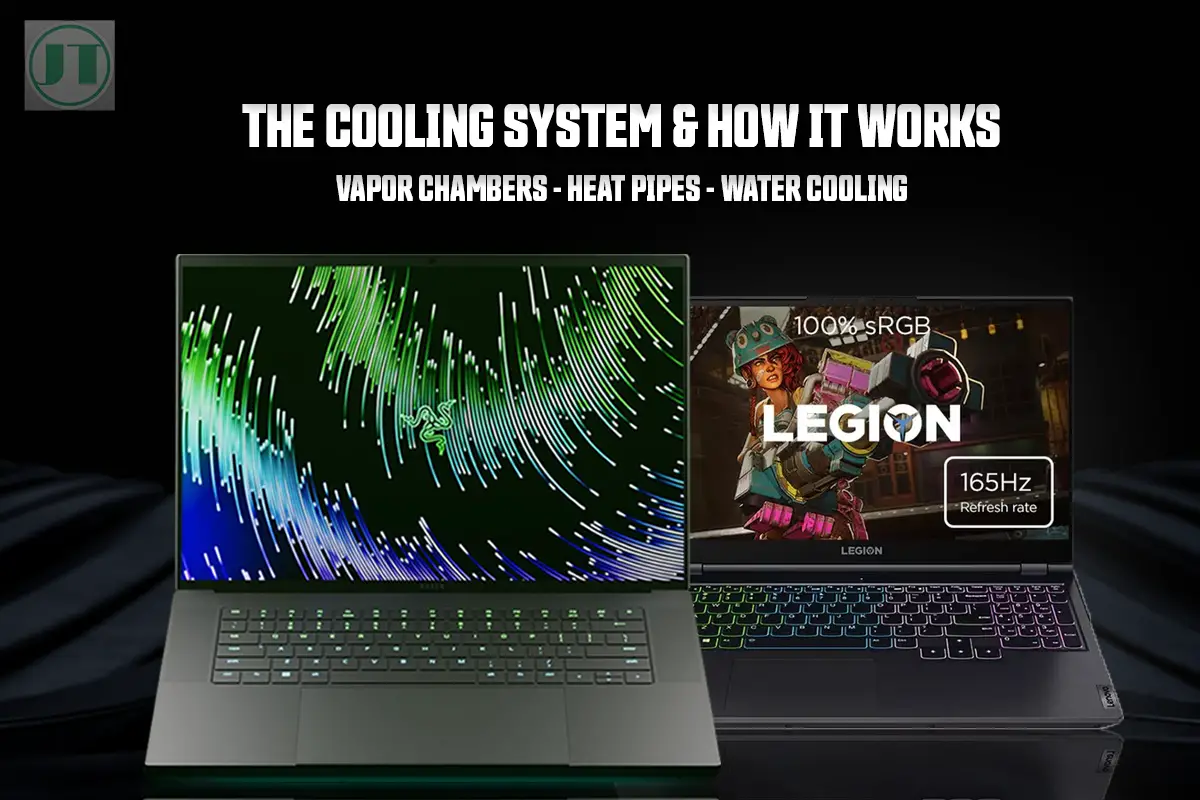 How Does A Laptop Cooling System Work? (Expertly Explained)