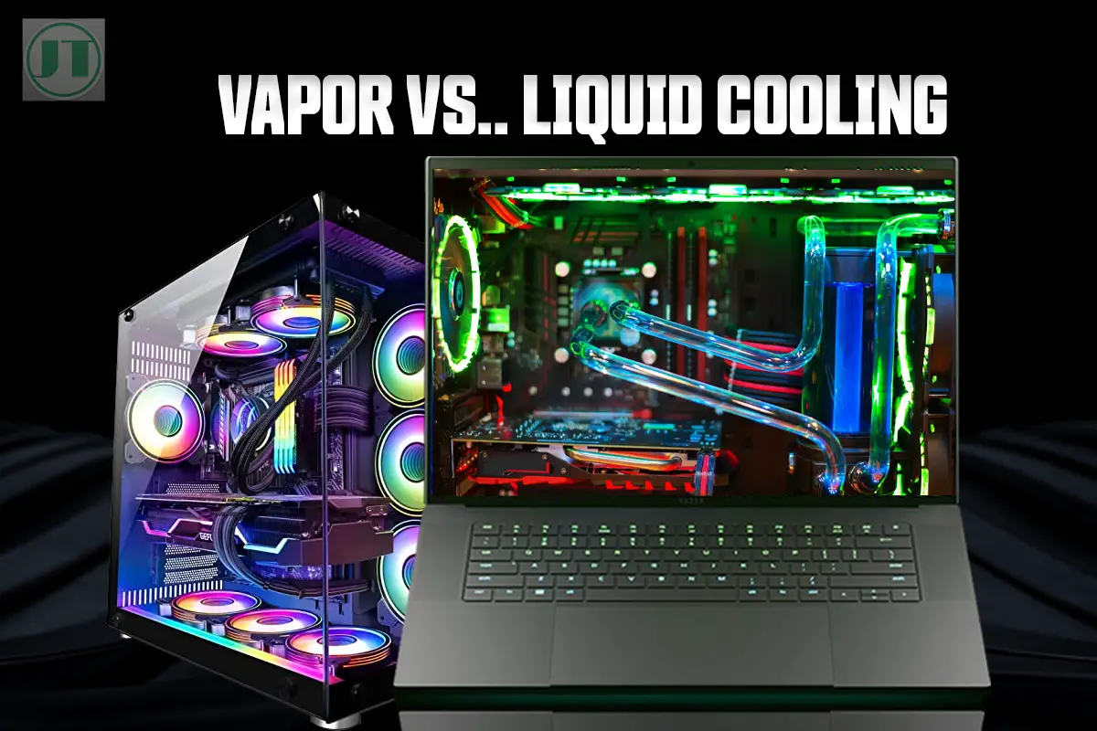 Vapor Chamber Cooling Vs Liquid Cooling Systems