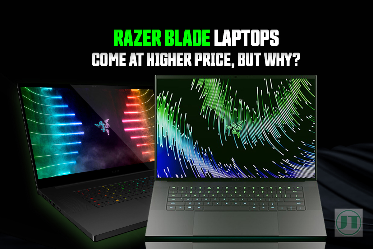 Why Are Razer Laptops So Expensive? Guide 2024