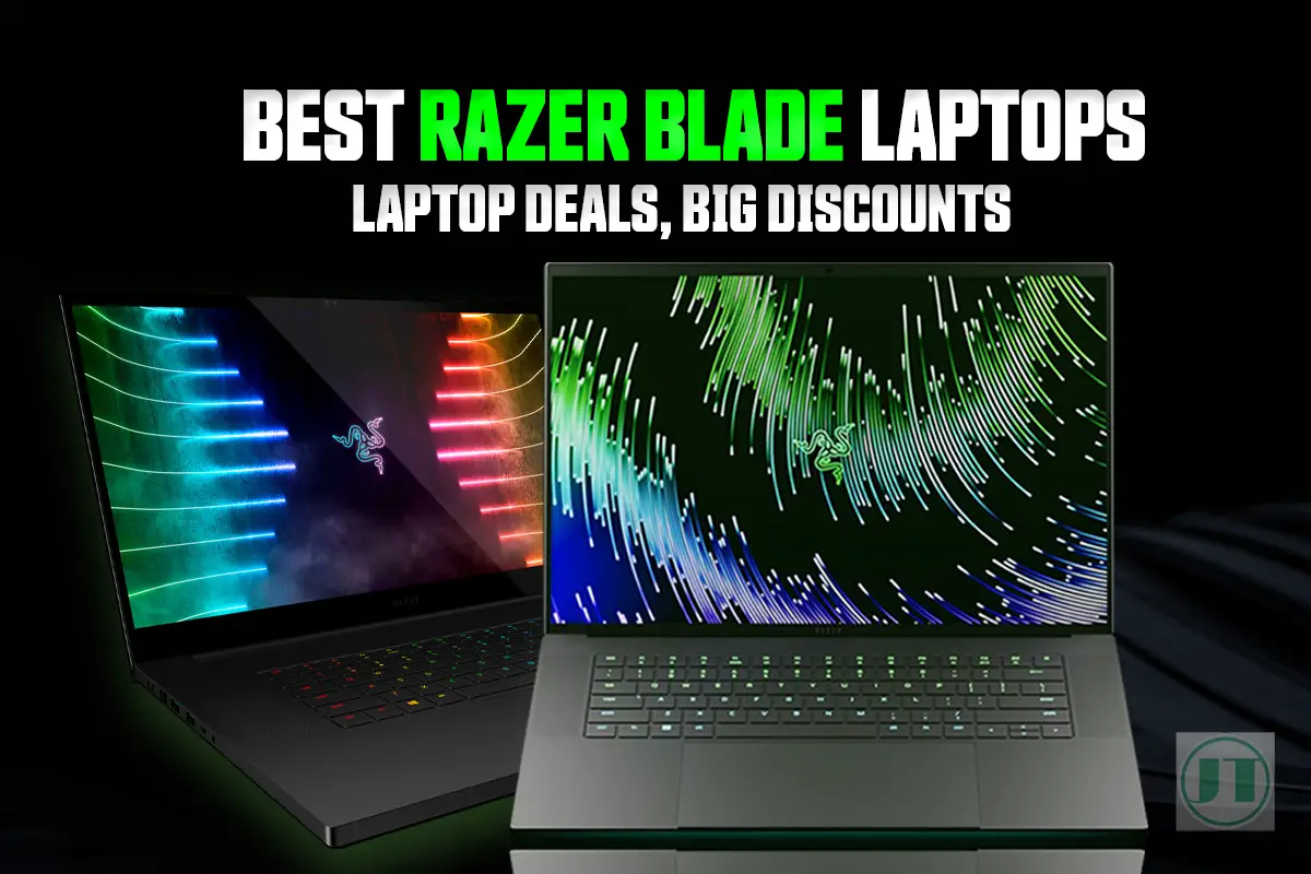 Best Razer Gaming Laptops (Razer Blade Notebook Guide 2023)