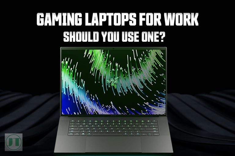 Can You Use A Gaming Laptop For Office Work
