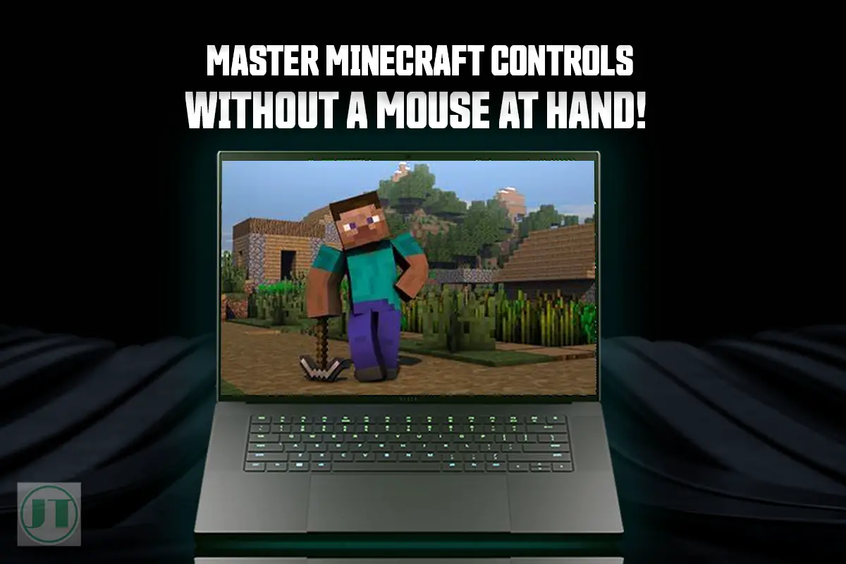 Minecraft Controls Laptop Without Mouse