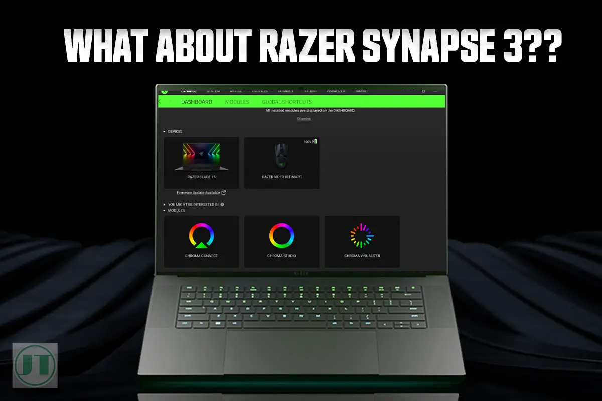 What is Razer Synapse 3