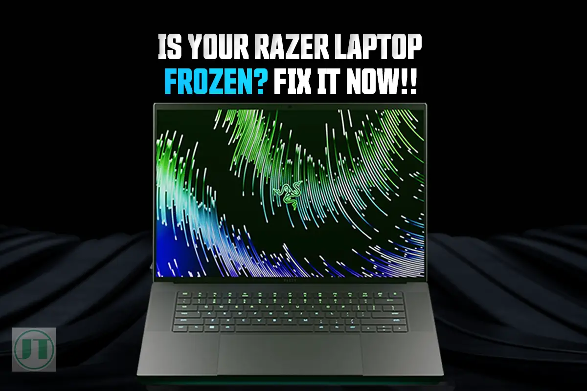 How To Restart Your Razer Laptop When It’s Frozen