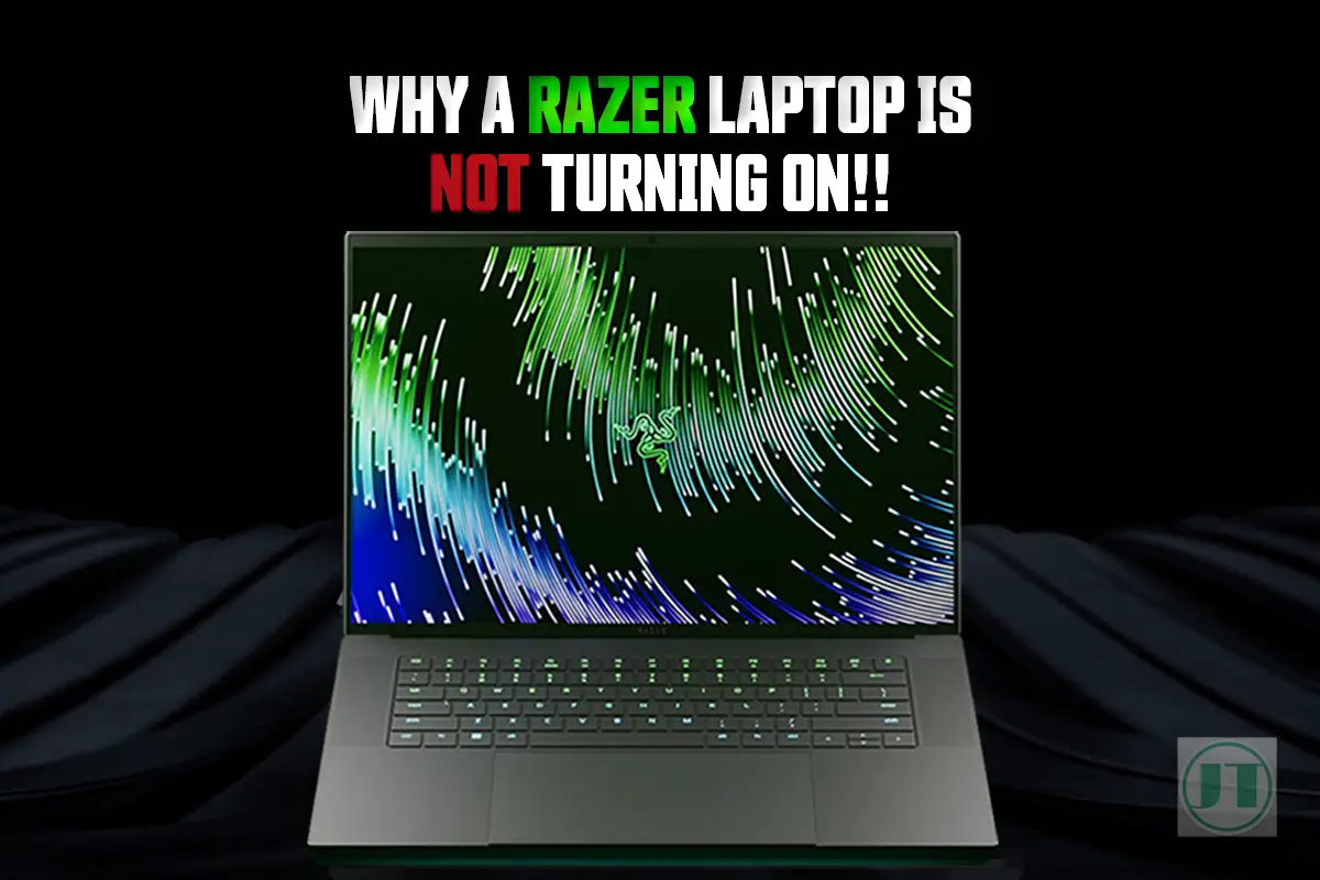 Why Is My Razer Laptop Not Turning On