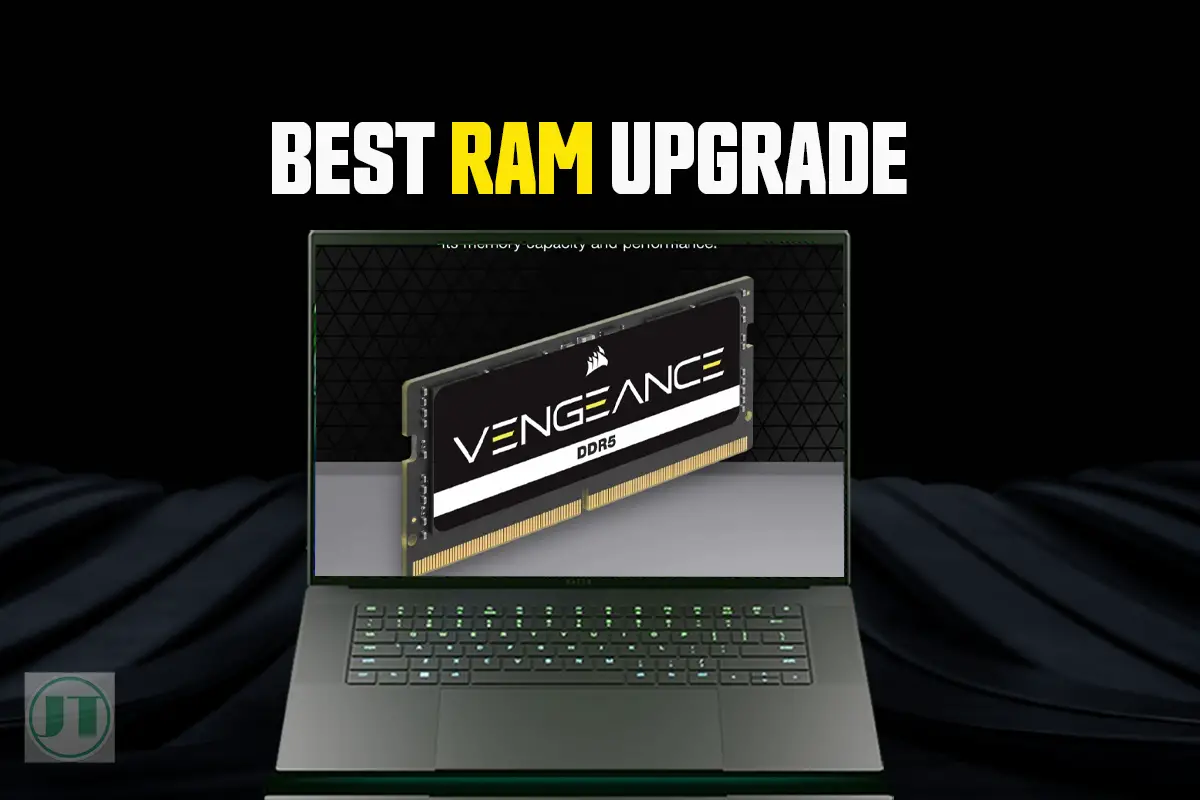 Best RAM For Razer Blade Laptops 15, 16, 17, 18 Notebooks 2024